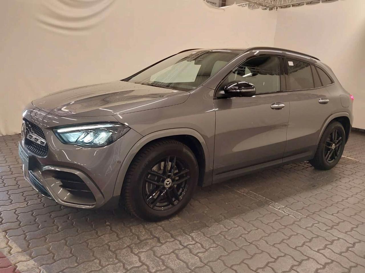 Mercedes-benz GLA 200 d Automatic AMG Line Premium Plus