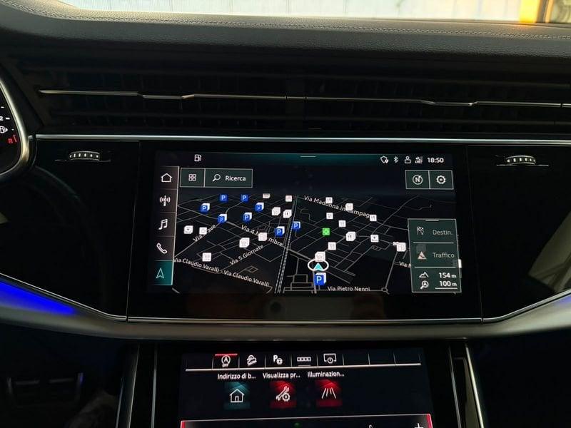 Audi Q8 55 TFSI 250kW quattro tiptronic Sport