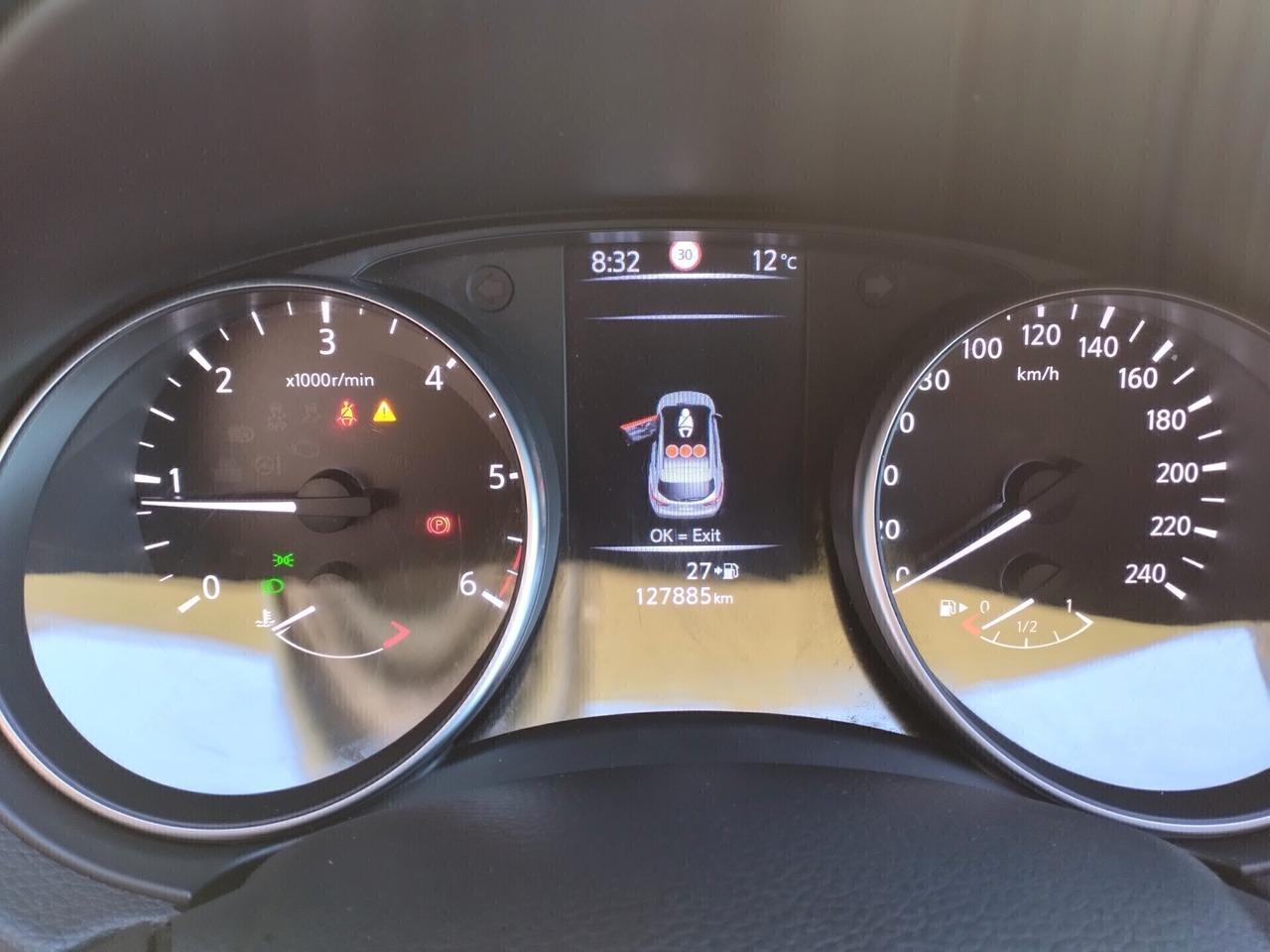 Nissan Qashqai 1.6 dCi N-Connecta