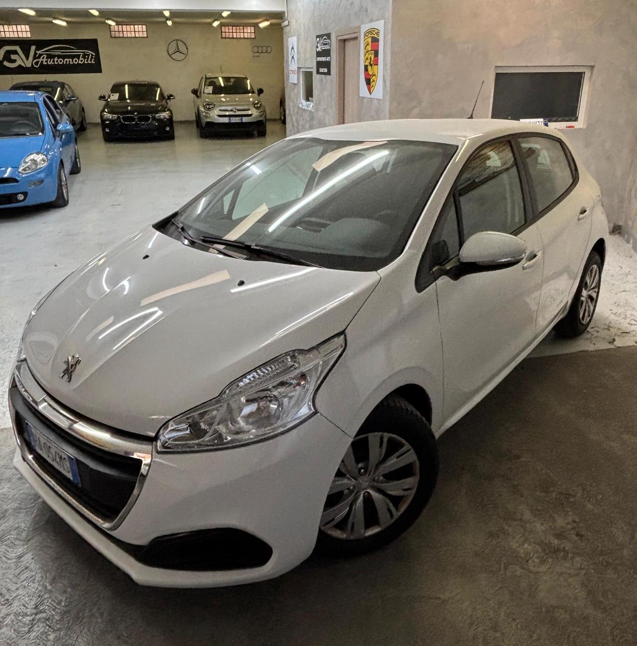 Peugeot 208 PureTech 82 5 porte Active