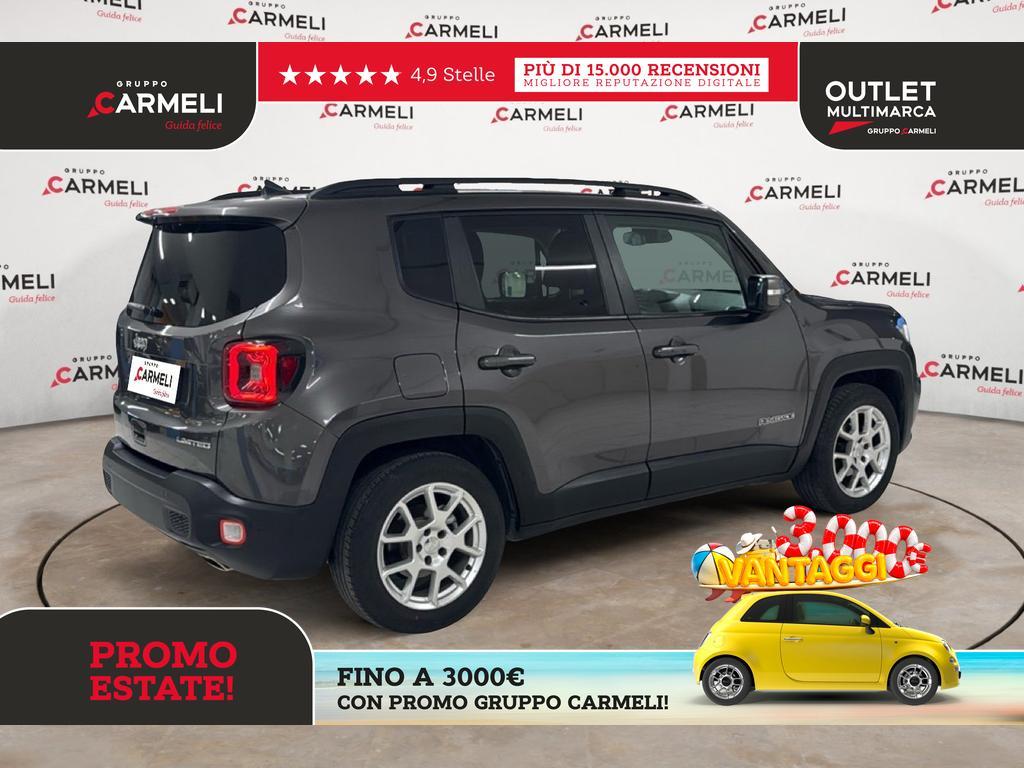 Jeep Renegade 1.0 T3 Limited 2WD