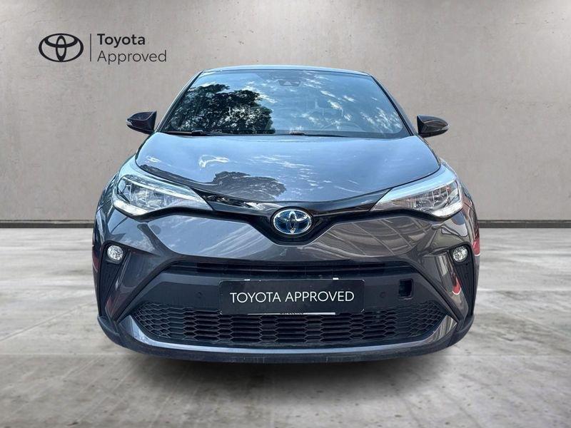 Toyota C-HR C-HR 2.0h Trend e-cvt