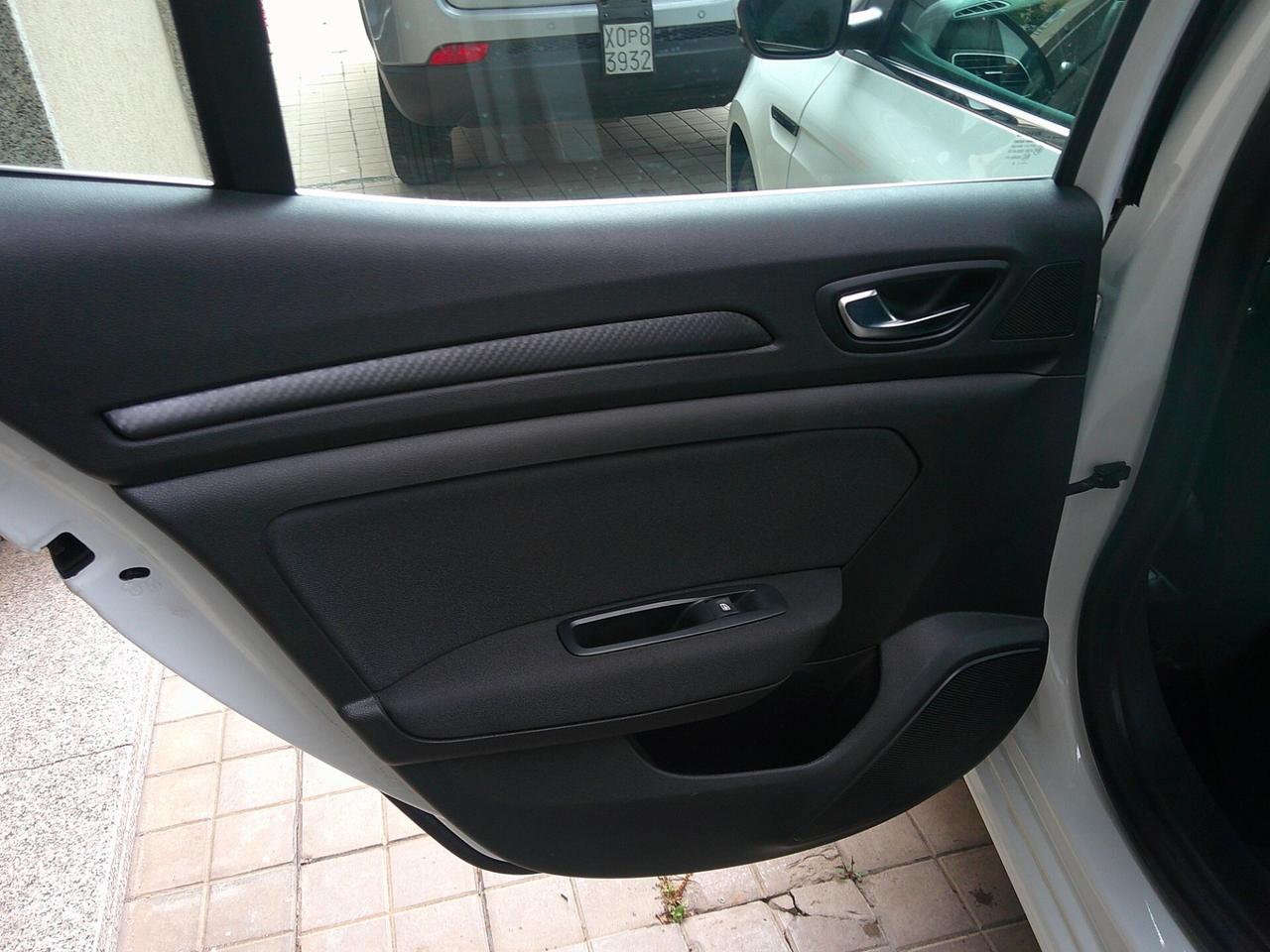 Renault Megane Mégane Blue dCi 95 CV Business