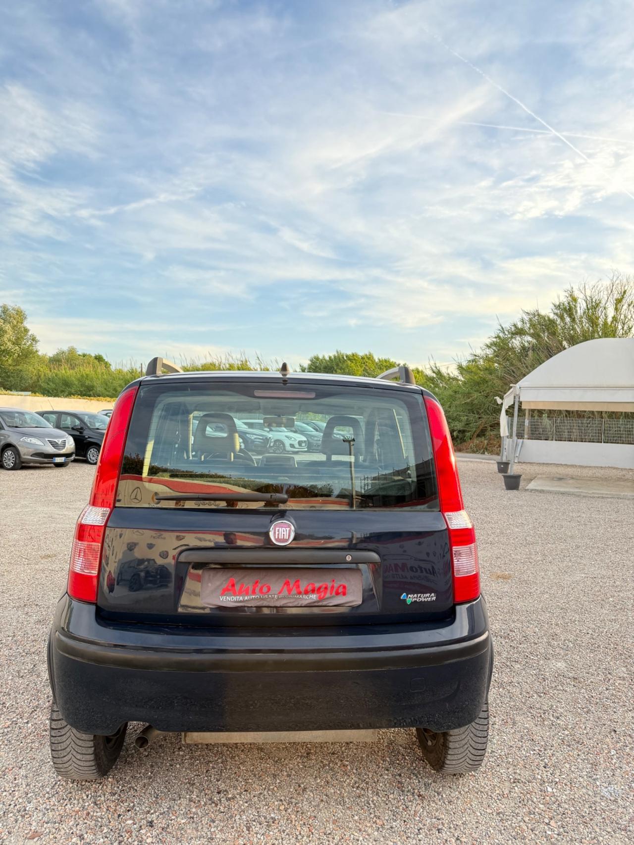 Fiat Panda 1.4 Dynamic Natural Power Mamy