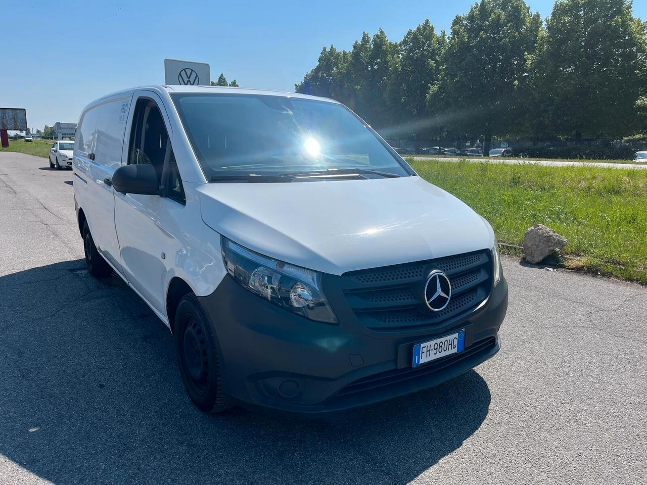 Mercedes-benz Vito 2.2 114 CDI **+iva**