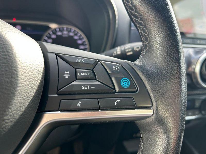 Nissan Juke 1.0 DIG-T 114cv Tekna 1.0 dig-t Tekna 114cv