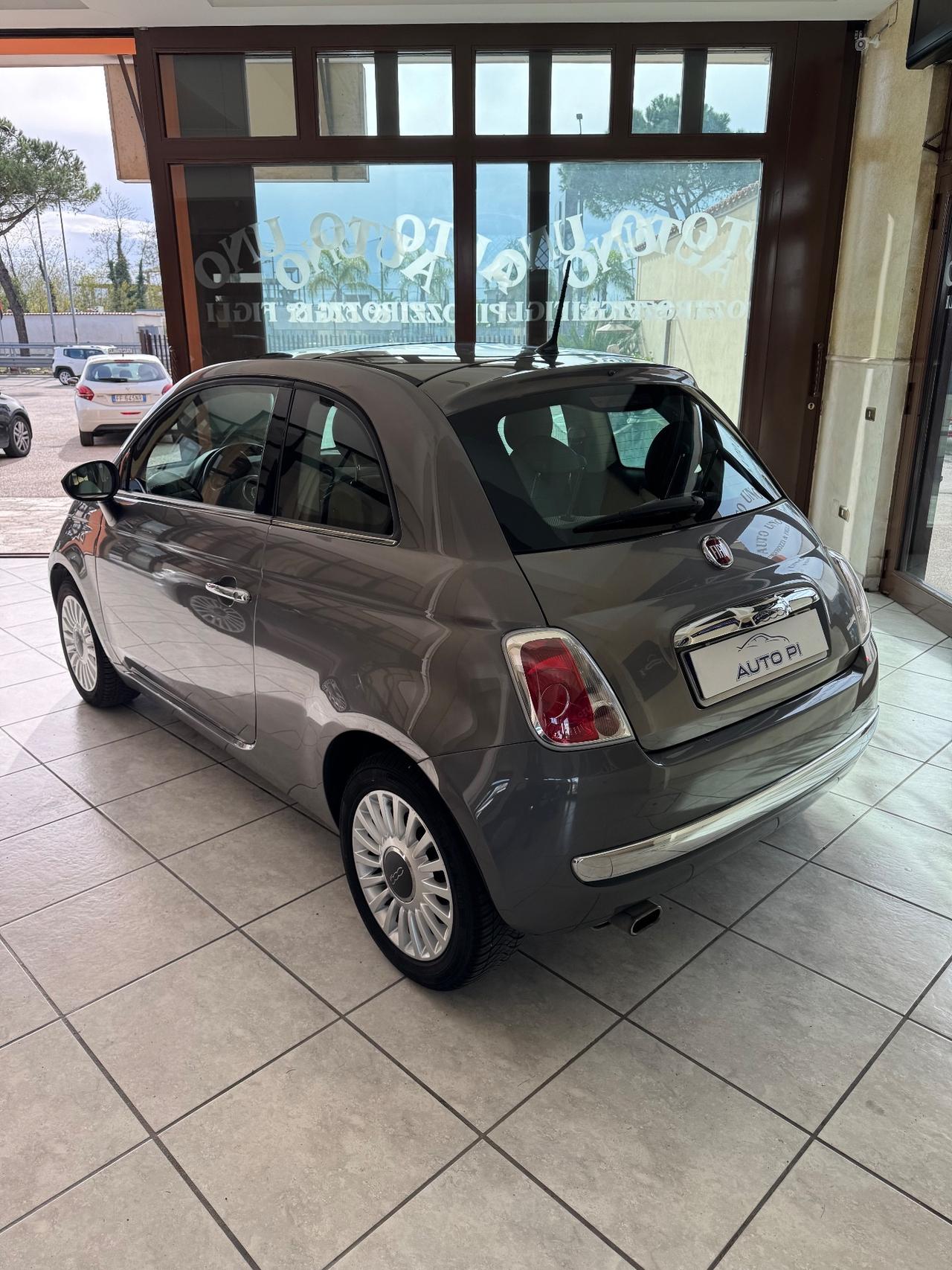 Fiat 500 1.2 EasyPower Lounge