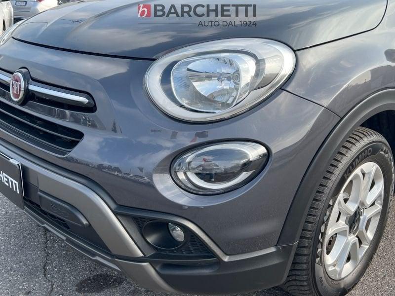 FIAT 500X 1.3 MULTIJET 95 CV CITY CROSS