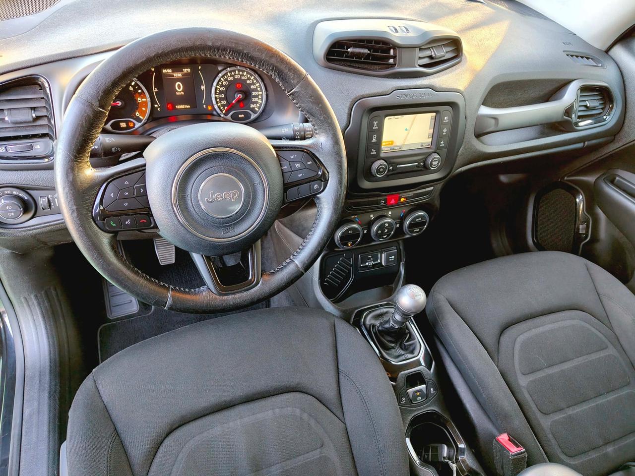 Jeep Renegade 1.6 Mjt 120 CV Brooklyn Edition - 2016