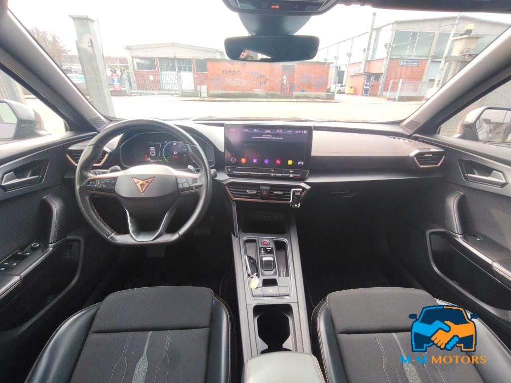 Cupra Formentor 1.4 e-hybrid 204cv dsg