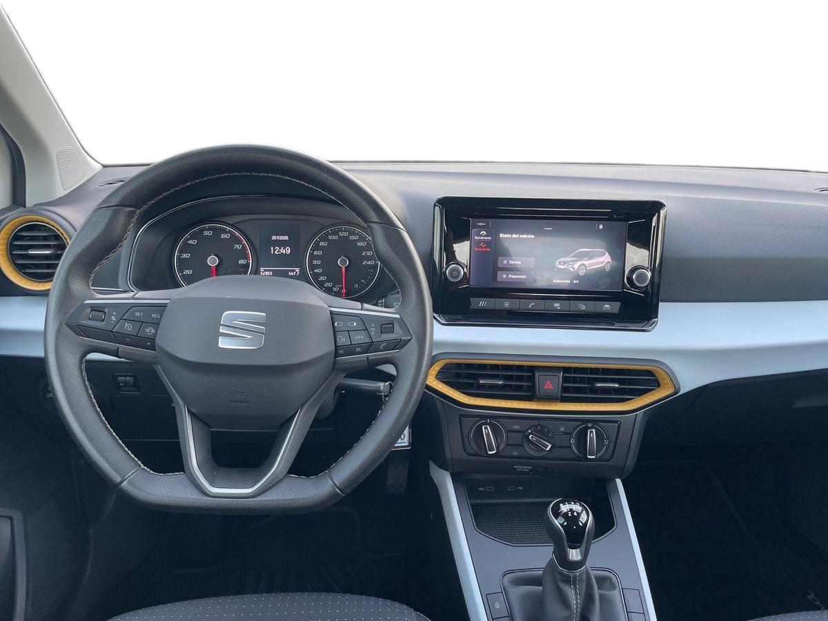 SEAT Arona 1.0 ecotsi Style 95cv