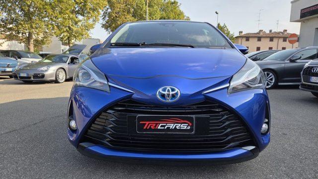 TOYOTA Yaris 1.5 Hybrid 5 porte Active PERMUTE OK NEOPATENTATI
