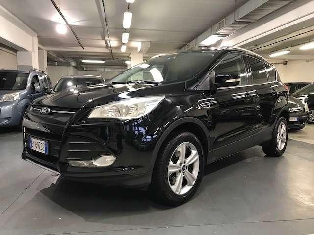 Ford Kuga 2.0 tdci Titanium EURO6 N1 AUTOCARRO