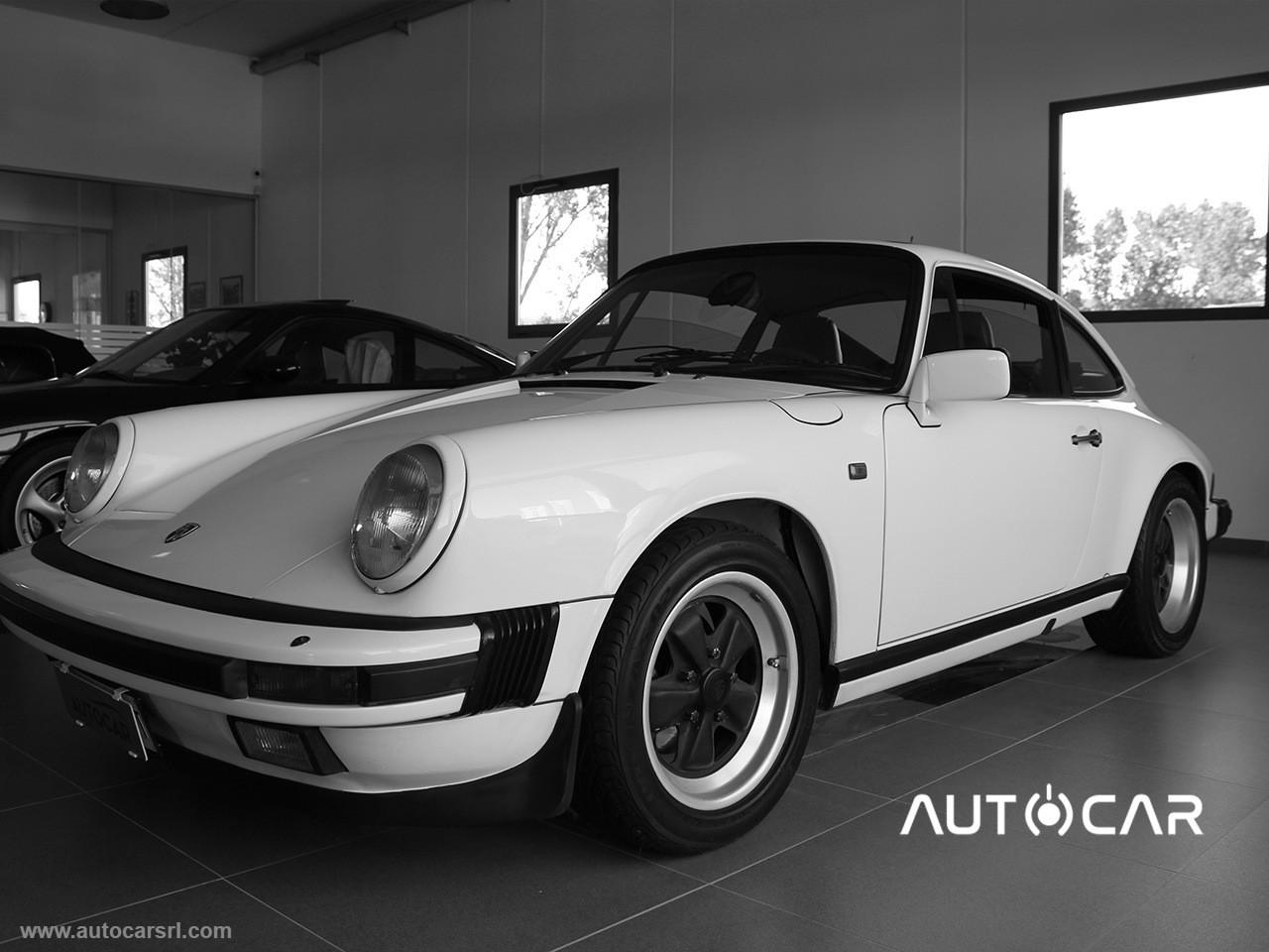 PORSCHE 911 Carrera 3.2 Coupé ASI TARGA ORO