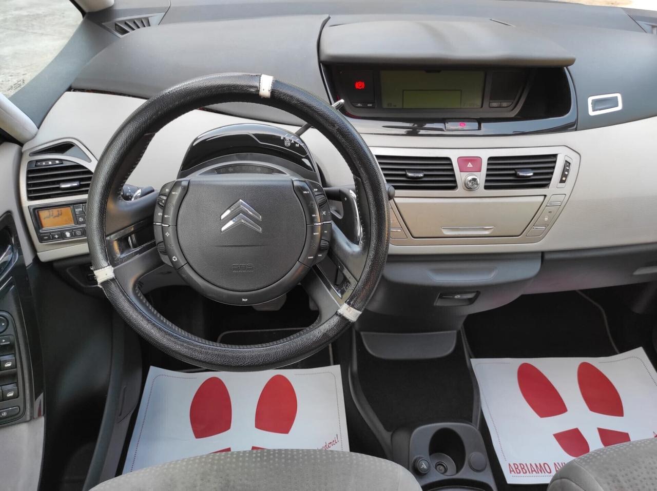 Citroen C4 Grand Picasso 2.0 HDi 138 FAP CMP6 Exclusive