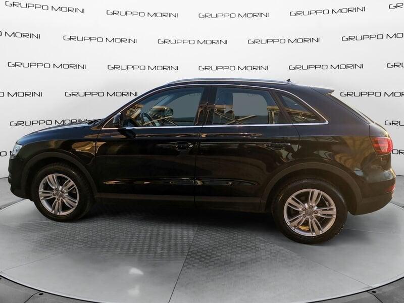 Audi Q3 Q3 2.0 TDI 140cv quattro Advanced 4WD man.