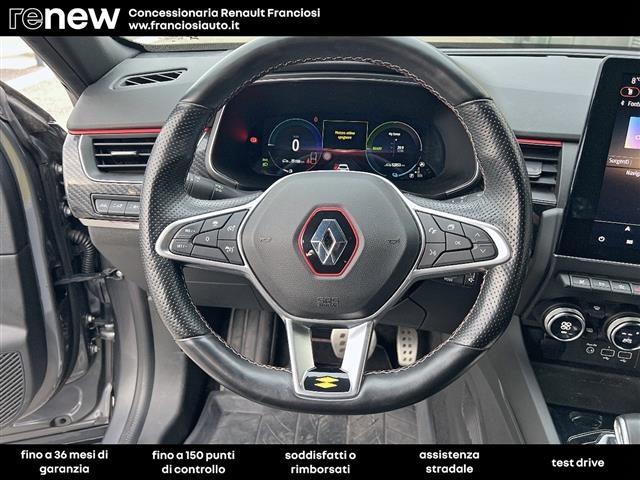 RENAULT Arkana 1.6 E-Tech full hybrid E-Tech Engineered AUTO