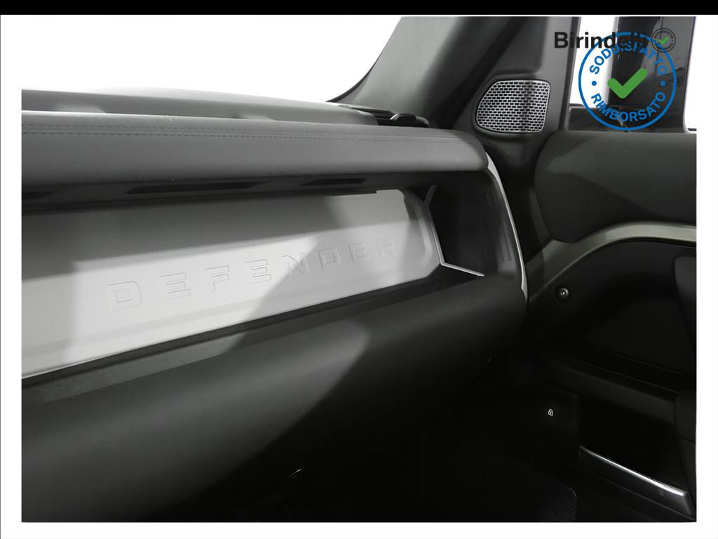 LAND ROVER Defender (2019) - Defender 90 3.0D I6 250 CV AWD Auto HSE