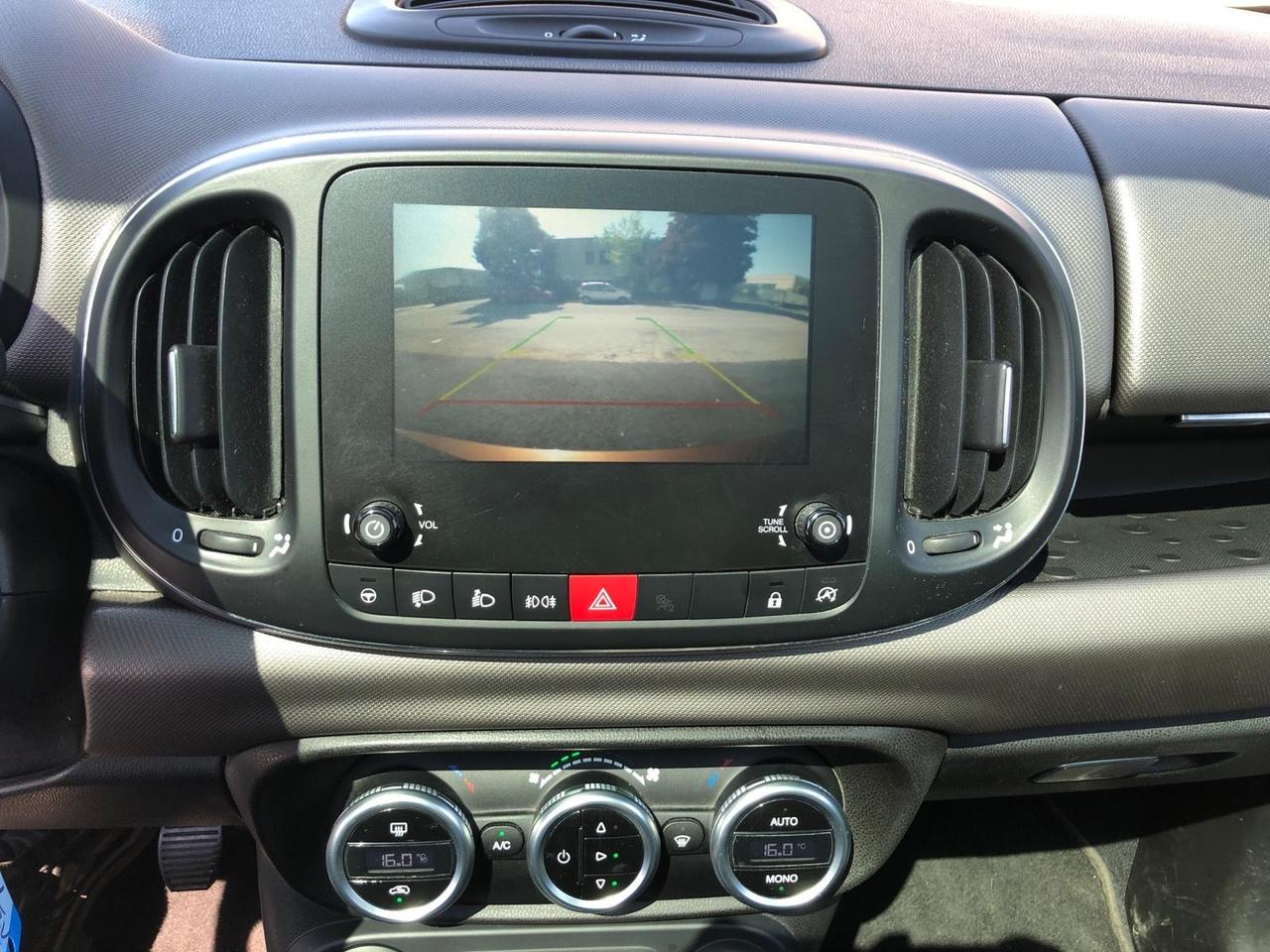 Fiat 500L 1.3 mjt 95cv euro 6b Full neopatentati