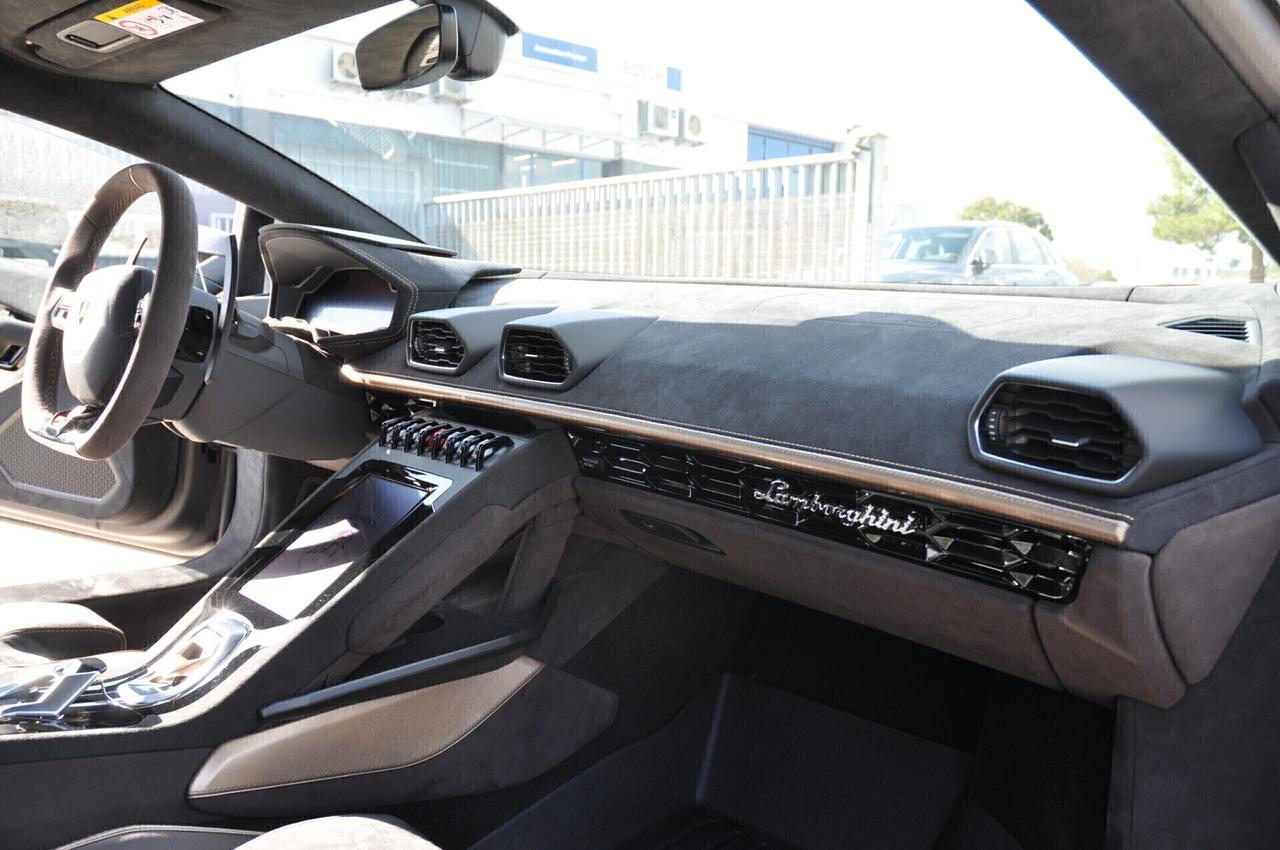 Lamborghini Huracan STERRATO Coupe 5.2 Evo 610 cv awd