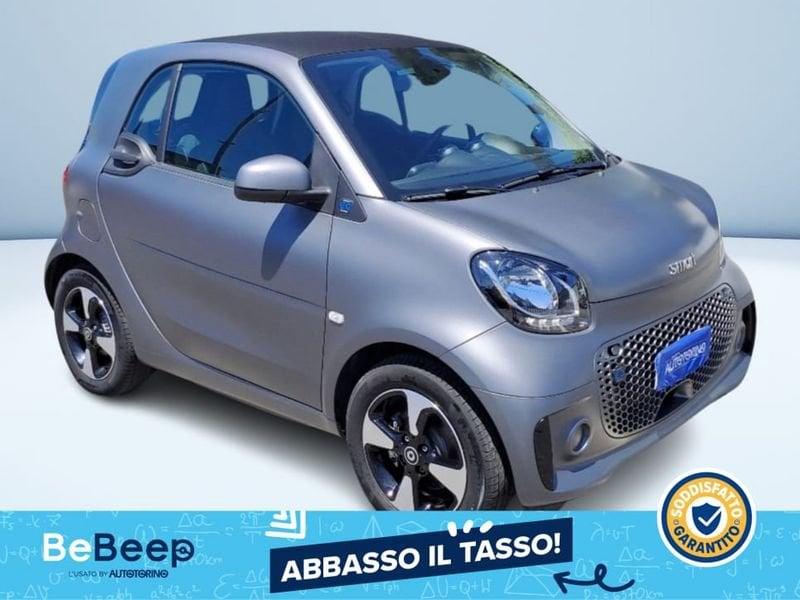 smart fortwo EQ PASSION 4,6KW