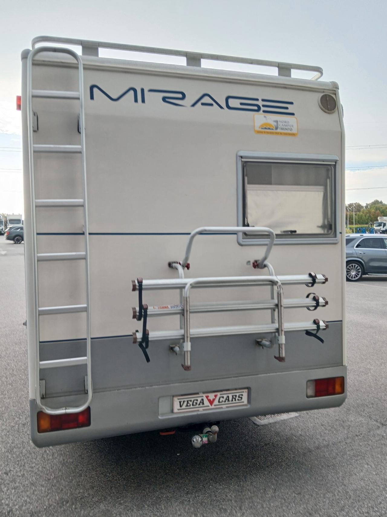 Mirage MANSARDATO 6 POSTI 2.800 TDI