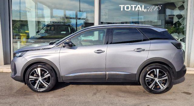 PEUGEOT 3008 BlueHDi 130 S&S EAT8 GT,UNICOPROPRIETARIO!!