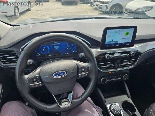 FORD Kuga III 2.5 phev Titanium Business 2wd 225cv e-shifter