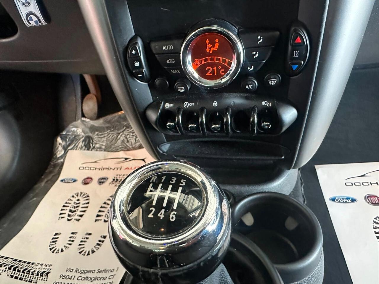 Mini Cooper Countryman Mini 1.6 Cooper D Countryman