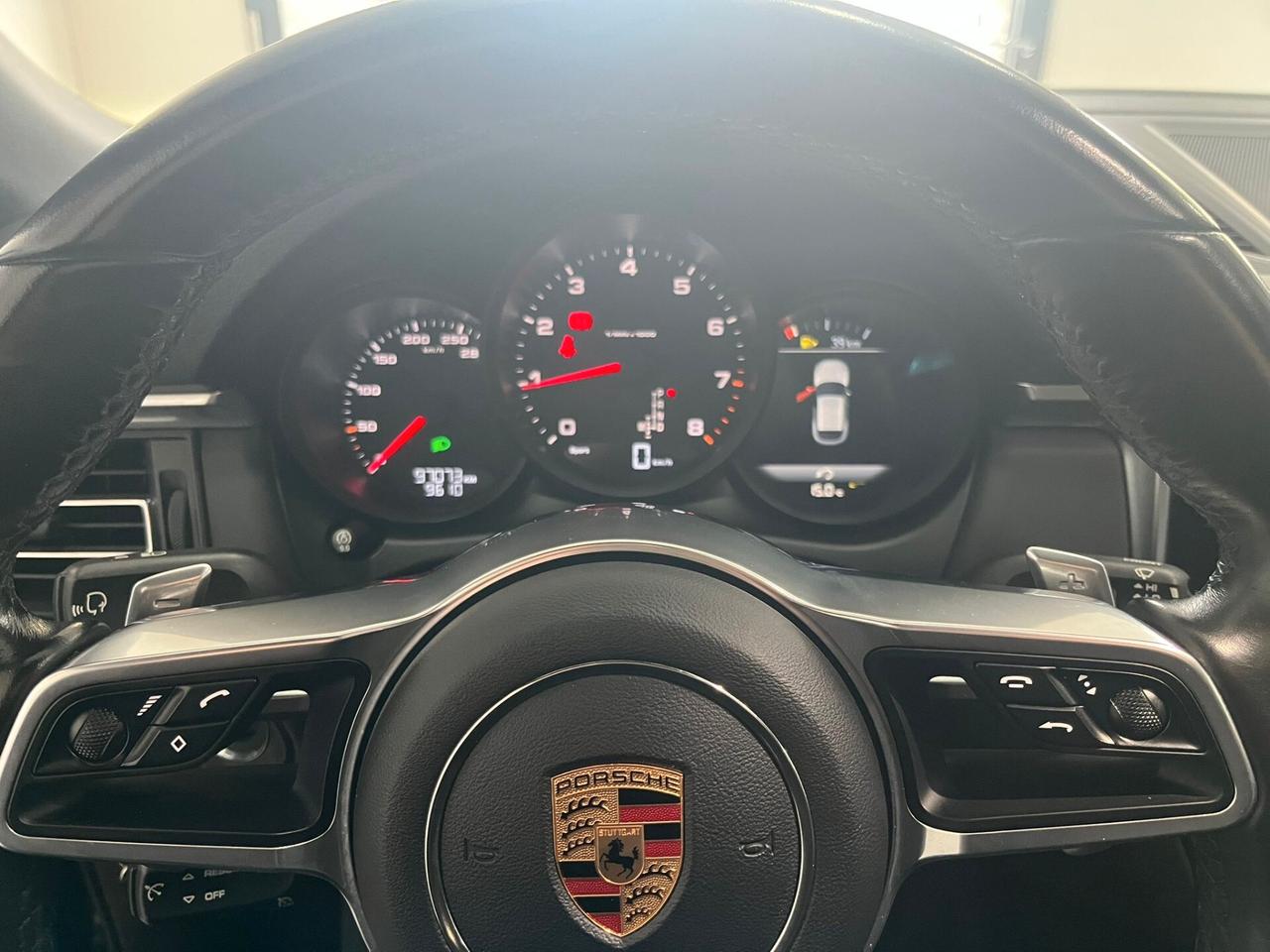 Porsche Macan 2.0