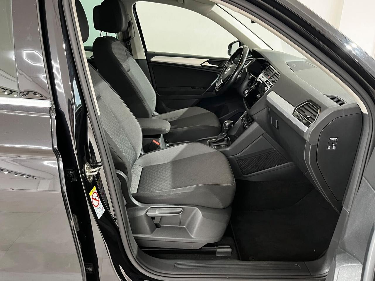 Volkswagen Tiguan 2.0 TDI SCR DSG Advanced BlueMotion Technology