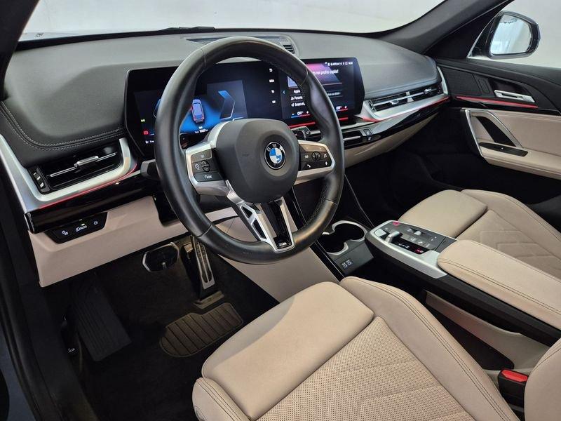 BMW X1 xdrive20d mhev 48V X-Line auto