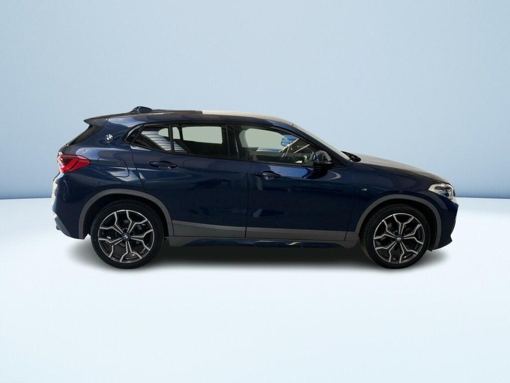 BMW X2 18 d SCR Msport X sDrive Steptronic