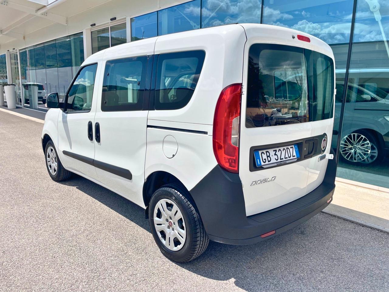 Fiat Doblo Doblò 1.3 MJT S&S PC Combi N1 Easy + IVA