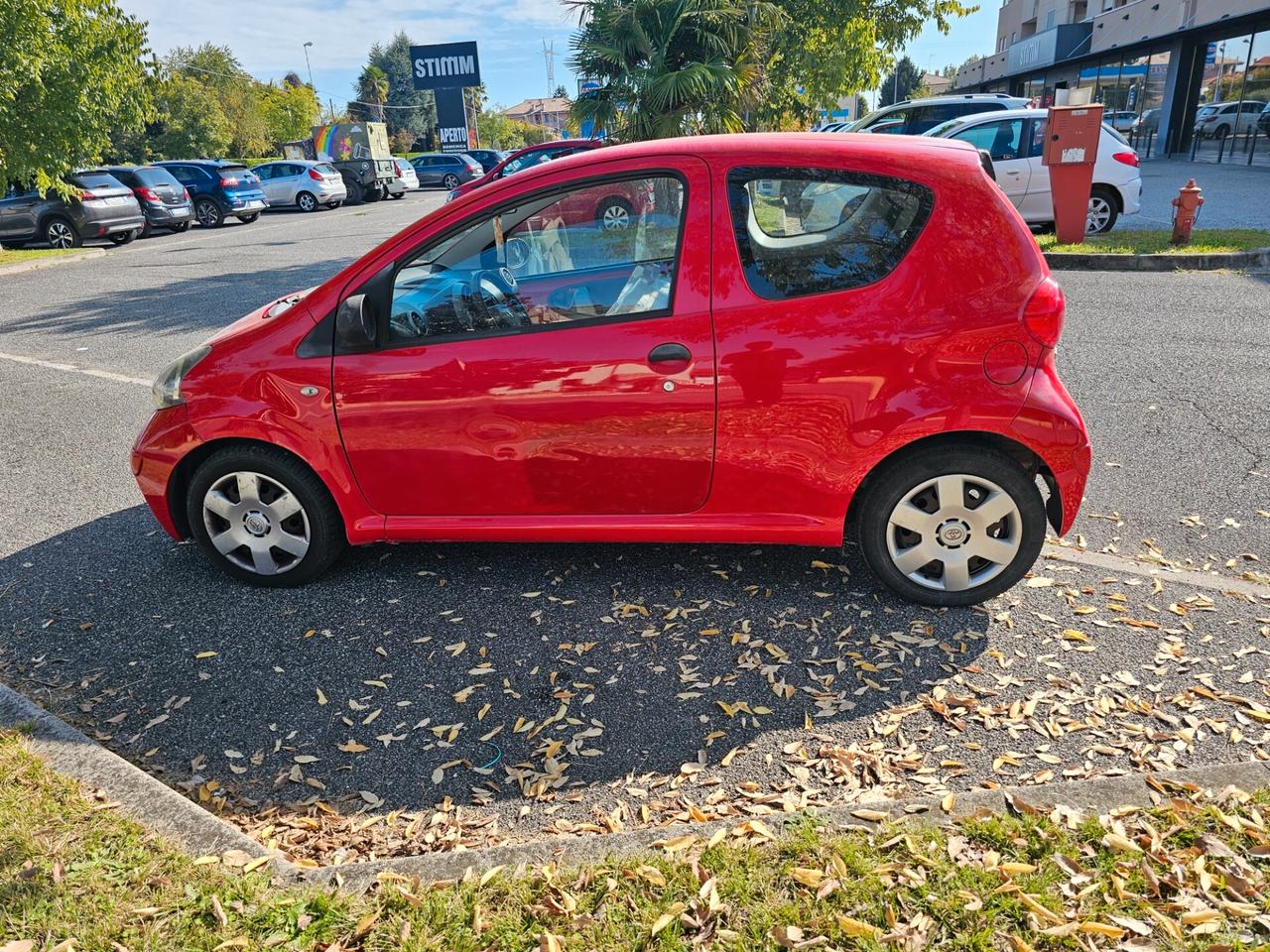 Toyota Aygo 1.0 12V VVT-i 3 porte