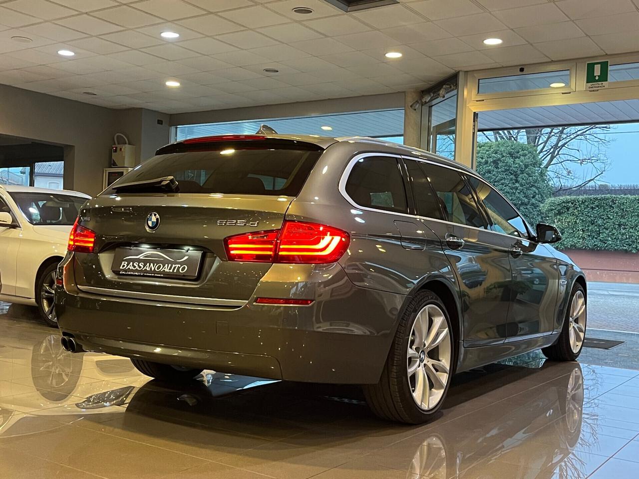 Bmw 525d xDrive Luxury 144.000 km