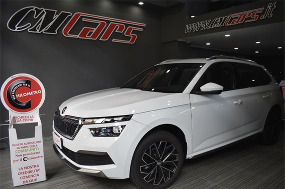 Skoda Kamiq 1.5 TSI 150cv Style ITALIANA Km0