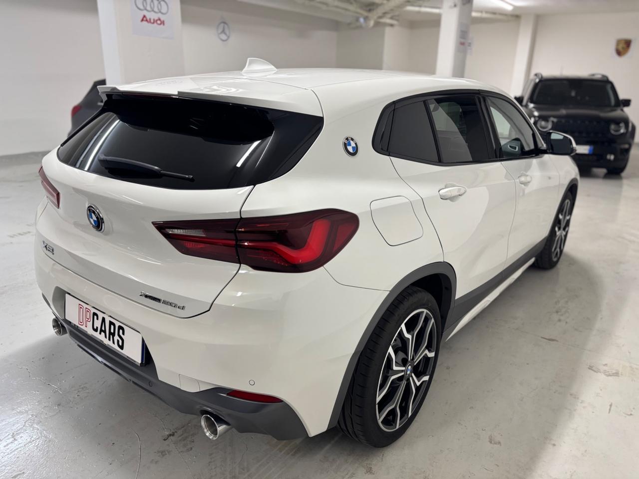 Bmw X2 M xDrive20d Msport-X