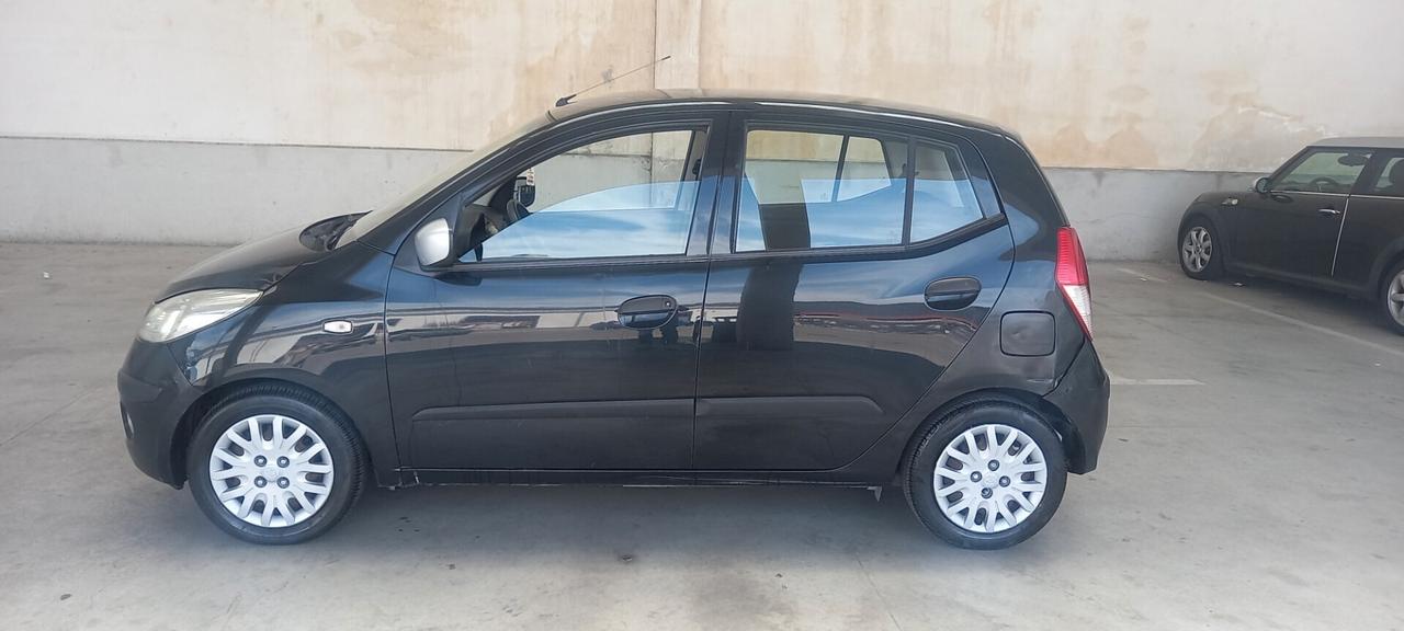 Hyundai i10 1.1 GPL Automatica
