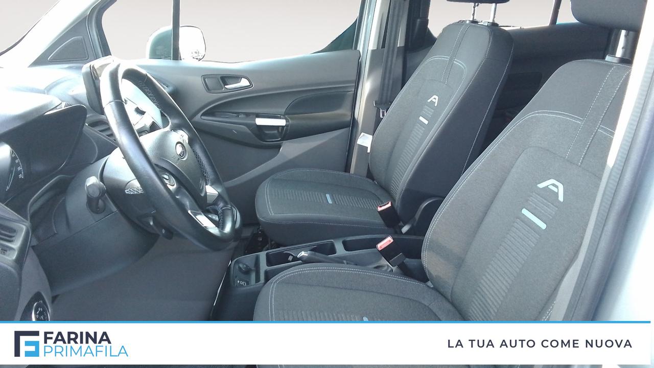 FORD Transit Connect II 240 2018 - Transit Connect 240 1.5 ecoblu
