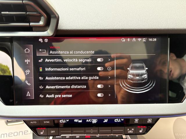 AUDI RS3 SPB SPORTBACK TFSI quattro S tronic TETTO