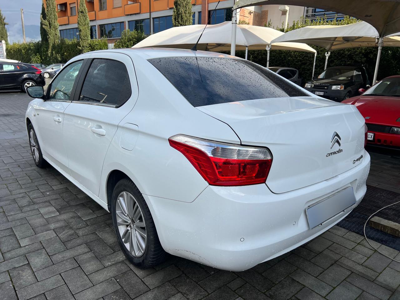 Citroen C-Elysee PureTech 82 Exclusive