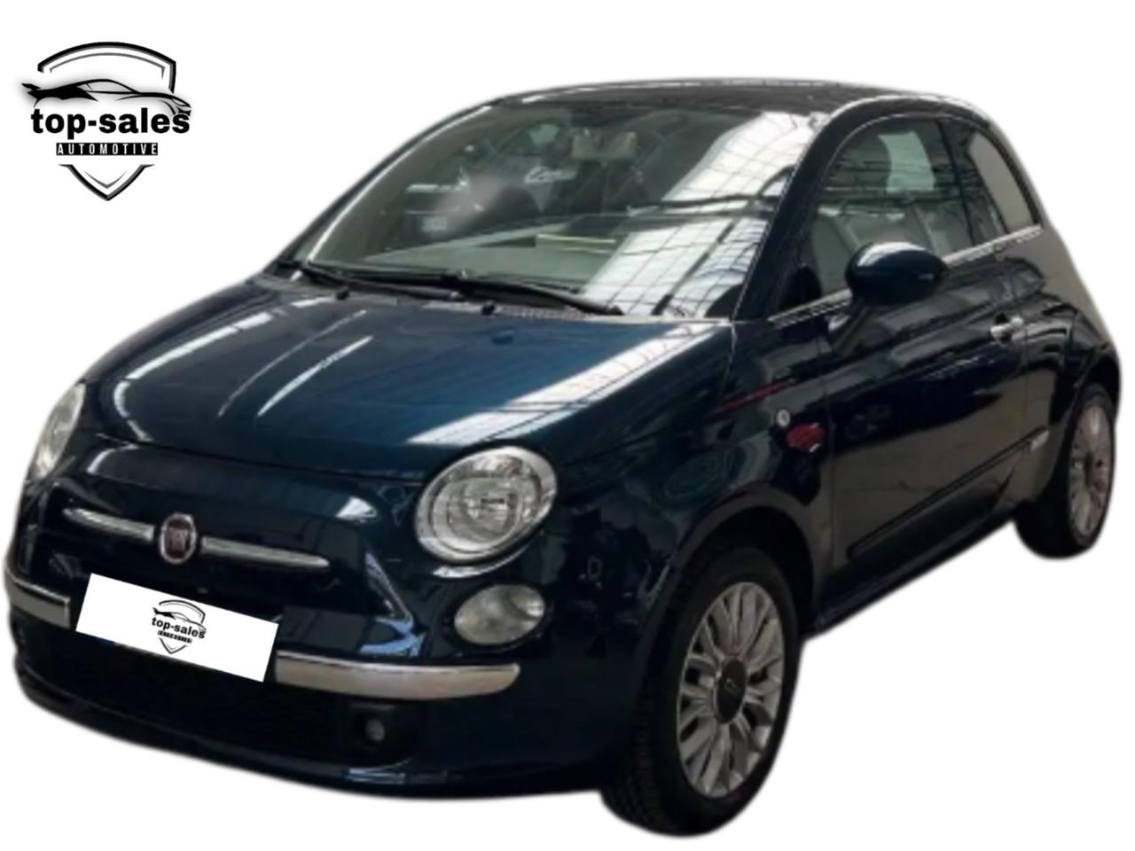 Fiat 500 1.2 Lounge Perfetta Si Neopatentati