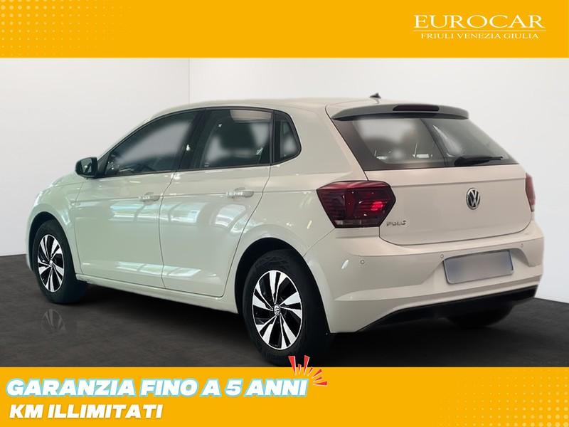 Volkswagen Polo 5p 1.0 tsi comfortline 95cv