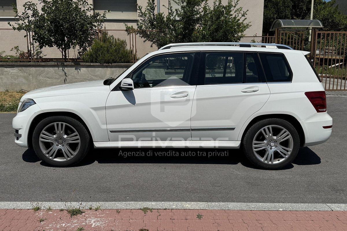 MERCEDES GLK 220 CDI 4Matic Sport