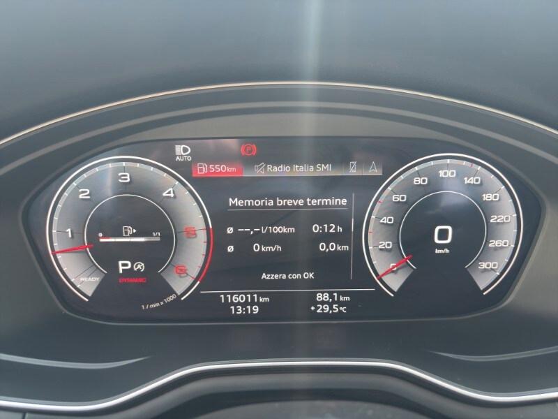 AUDI A4 5ª serie A4 Avant 50 TDI quattro tiptr...