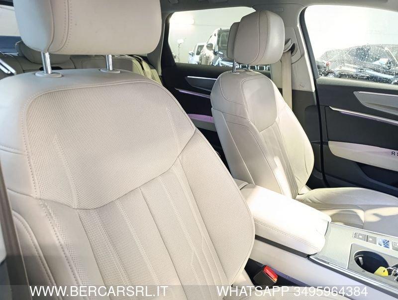 Audi A6 Allroad Quattro A6 allroad 50 TDI 3.0 quattro tiptronic