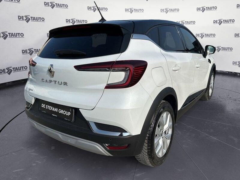 Renault Captur Captur 1.0 tce Intens Gpl 100cv