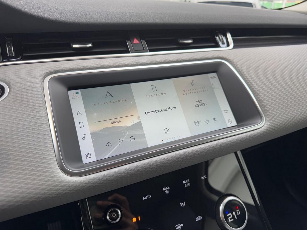 LAND ROVER Range Rover Evoque II 2019 - Range Rover Evoque 2.0d i4 mhev