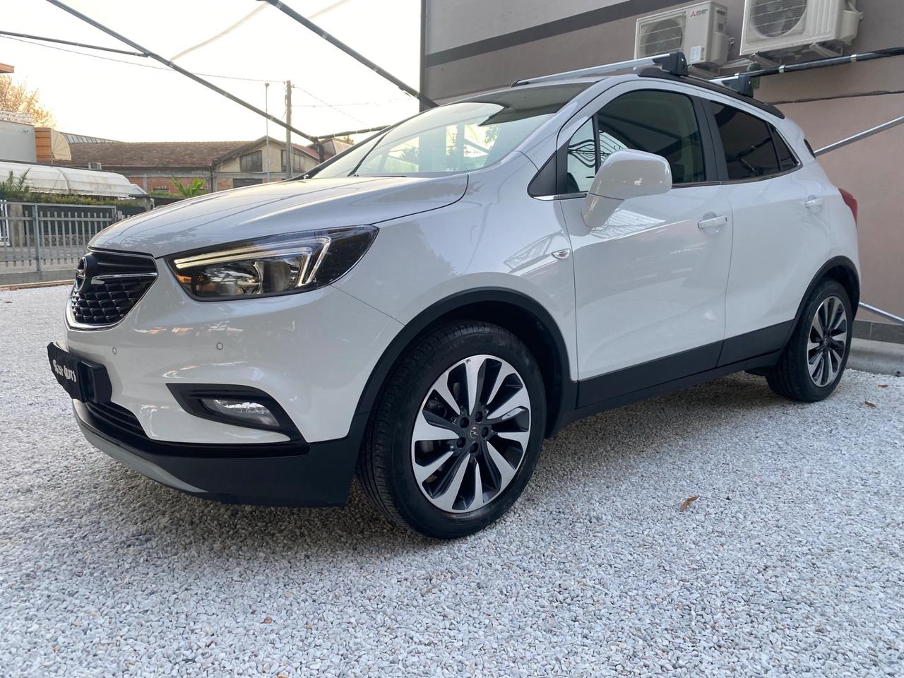 Opel Mokka X 1.4 Turbo Ecotec 140CV 4x4 Start&Stop Innovation
